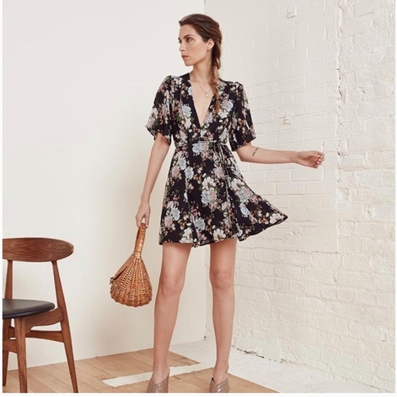 Reformation Guava Dress - Picture 7 of 7